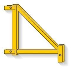 Product image of Scaffold, Multi-Purpose Outriger (A-1)