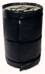 Insulating Drum Blanket for 55 Gallon Barrel