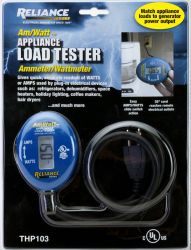 Product image of Am/Watt™ Appliance Load Tester Yamaha ACC-0SS58-40-44