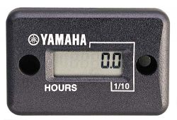 Product image of Deluxe Hour Meter Yamaha ENG-METER-2C-01