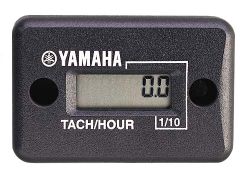 Product image of Deluxe Hour Meter & Tachometer Yamaha ENG-METER-4C-01