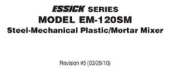 EM120SMMANUAL