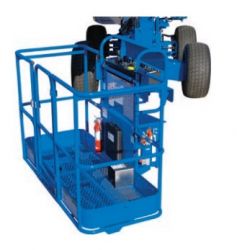 Genie Boom Lift Series Welder ready package | Discount-Equipment.com