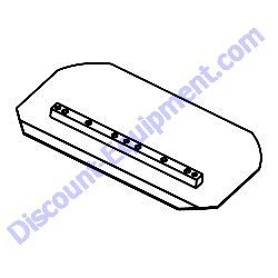 thumbnail image 2 of 21243 Throttle Cable Kit Fits For Multiquip-Whiteman J36, JS36, B46, BS46 Trowel Machines Upgrade 2 of 14