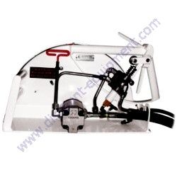 Product image of Diamond Products 5800865 HSLW20 Hydraulic Hand Saw Light Weight Standard 10GPM