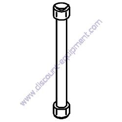 Product image of 03841 30015 Nylon Tube w/Nut Airman PDS185S-6E1 Air Compressor