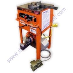 Product image of Benner-Nawman DBC-2520 Combination Rebar Cutter/Bender #6 3/4