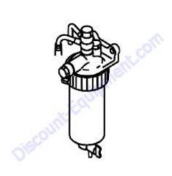 Product image of 43550 01000 Sedimenter Airman PDS185S-6B4 Air Compressor