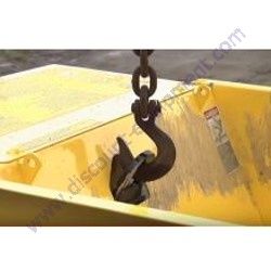 Product image of 45035-01 Single Point Lifting Lug Optional Equipment for MC550, MC650, MC655 and MC750