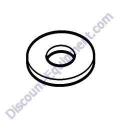 HW0001-USS Flat Washer 1/2