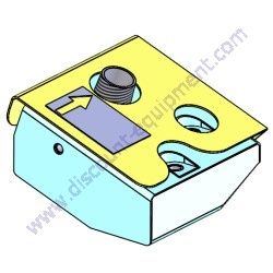 Product image of 3SXT-18310-Z1E-010 Catalytic Muffler Honda GX340/390 (European Spec)