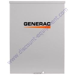 Product image of Generac RXSC100A3 100 Amps 120/240V Transfer Switch
