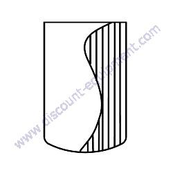 Product image of 2944566410 ELEMENT OIL FILTER Multiquip DCA25SSIU4F Generator