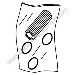 Product image of 8981731650 FUEL FEED PUMP KIT Multiquip DCA25SSIU4F Generator