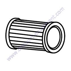 Product image of R240142280 ELEMENT AIR CLEANER INNER Multiquip DCA40SSKU4F2 Generator