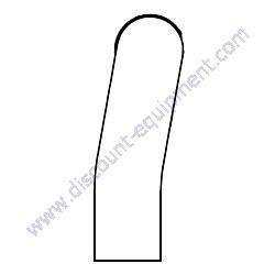 Product image of M2311500003 RADIATOR HOSE UPPER Multiquip DCA70SSJU4F Generator