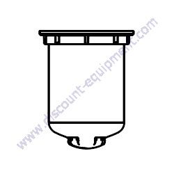 Product image of RE551507 FUEL FILTER ELEMENT PRIMARY Multiquip DCA70SSJU4F Generator