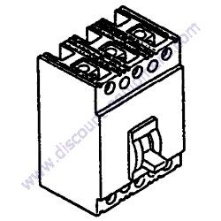 Product image of 0601808810 MAIN CIRCUIT BREAKER Multiquip Generators **NO LONGER AVAILABLE**