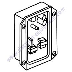 Product image of 0601820601 AUTOMATIC VOLTAGE REGULATOR Multiquip Generators