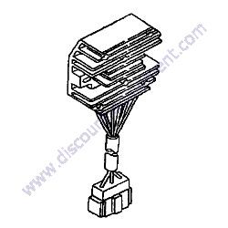 Product image of 1584464603 REGULATOR Multiquip Generators