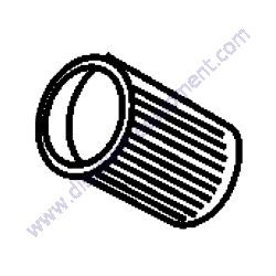 Product image of 1522143170 (0602042551) FUEL FILTER ELEMENT Multiquip Generators