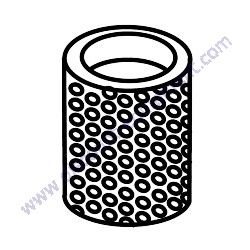 Product image of 0602046356 AIR ELEMENT Multiquip Generators