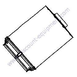 Product image of 0602046539 AIR CLEANER DENYO Multiquip Generators