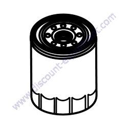 Product image of 8970246071 OIL FILTER Multiquip Generators