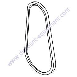 Product image of 8973629260 FAN BELT Multiquip Generators