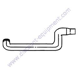 Product image of M1311500103 RADIATOR HOSE UPPER Multiquip Generators