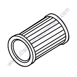 Product image of P821963 AIR CLEANER SECONDARY Multiquip Generators