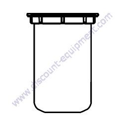 Product image of RE560681 FUEL FILTER SECONDARY Multiquip Generators