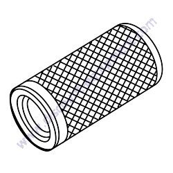 Product image of Y0602046645 AIR CLEANER PRIMARY Multiquip Generators