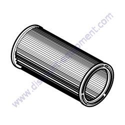 Product image of P822769 AIR FILTER SAFETY Multiquip DCA45SSIU4F Generator