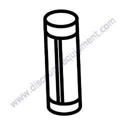 Product image of 0601802133 FUSE 5A Multiquip DCA45SSIU4F Generator