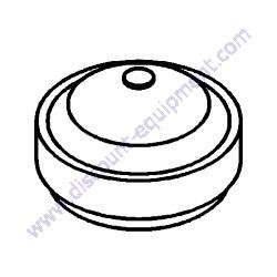 Product image of 0605505070 CAP FUEL TANK Multiquip DCA45SSIU4F Generator