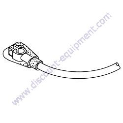 Product image of M2346900504 BATTERY CABLE Multiquip DCA70SSJU4F Generator