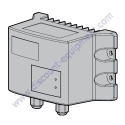 Product image of EE62075 BATTERY CHARGER MICROGENIUS LE 6A 12V Multiquip DCA70SSJU4F Generator