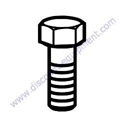 Product image of 0016906015 HEX HEAD BOLT Multiquip DCA70SSJU4F Generator