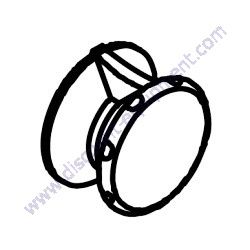 Product image of 0601840100 KNOB Multiquip DCA70SSJU4F Generator