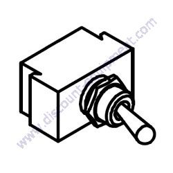 Product image of 82608 TOGGLE SWITCH Multiquip DCA70SSJU4F Generator