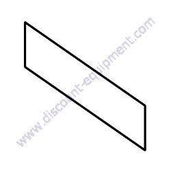 Product image of M2550001704 DECAL SELECTOR SWITCH NUMBER Multiquip DCA70SSJU4F Generator