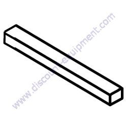 Product image of Y0411100060 EDGE TRIM Multiquip DCA70SSJU4F Generator