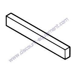 Product image of Y0411100110 EDGE TRIM Multiquip DCA70SSJU4F Generator