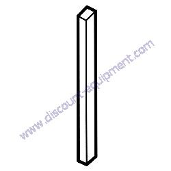 Product image of Y0411100155 EDGE TRIM Multiquip DCA70SSJU4F Generator