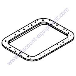 Product image of Y0411100320 EDGE TRIM Multiquip DCA70SSJU4F Generator