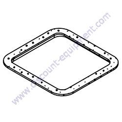 Product image of Y0411100350 EDGE TRIM Multiquip DCA70SSJU4F Generator