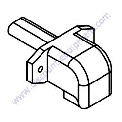 Product image of Y0601810170 PANEL LIGHT 12V Multiquip DCA70SSJU4F Generator