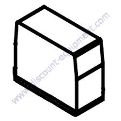 Product image of Y0601818011 COVER FUSE BOX Multiquip DCA70SSJU4F Generator