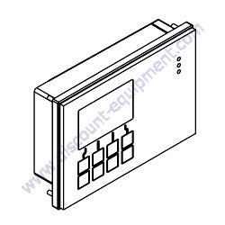Product image of Y0602203077 CONTROLLER ECU845 UL Multiquip DCA70SSJU4F Generator